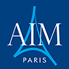 AIM | Ecole en management hôtelier : formation Bachelor MBA (licence,Master) Logo